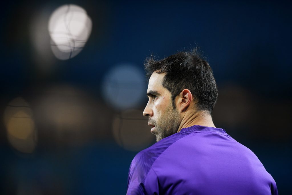 Manchester City despidió a Claudio Bravo: “Será recordado por ser el pionero en el nuevo estilo de juego del club”