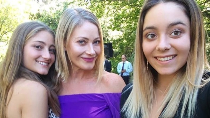 Marcela Vacarezza lamentó la distancia que la separa de su hija mayor: “Te extraño, no sabes cuánto”