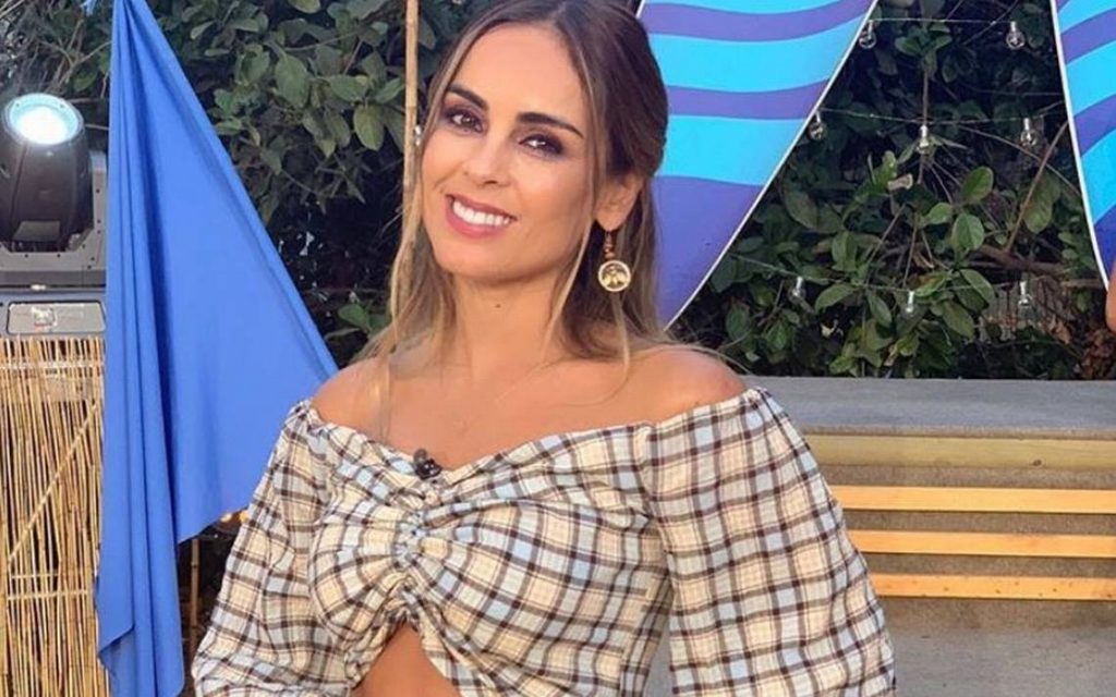 Maura Rivera asumirá nuevo desafío profesional en medio de la cuarentena junto a joven actor de “Isla Paraíso”