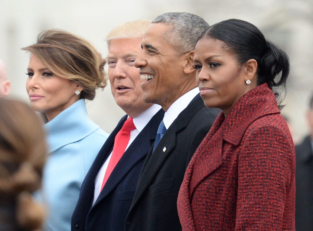 Michelle Obama, ex primera dama de EE.UU.: “Donald Trump es el presidente equivocado”