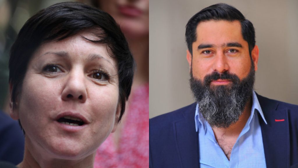 Canal 13 estrenará programa político: Javiera Parada y Cristóbal Bellolio serán panelistas de “A esta hora se improvisa”