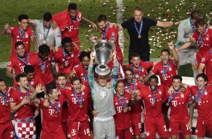 Así quedó el palmarés de la UEFA Champions League tras el título del Bayern Munich