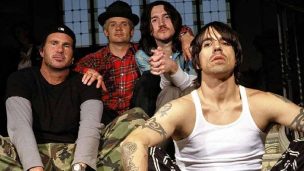 Red Hot Chili Peppers está de luto: Murió el ex guitarrista Jack Sherman