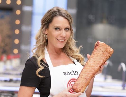 “Fueron los primeros que me dieron un lugar en la TV chilena”: Rocío Marengo envía potente mensaje a un día de la final de “Masterchef Celebrity”