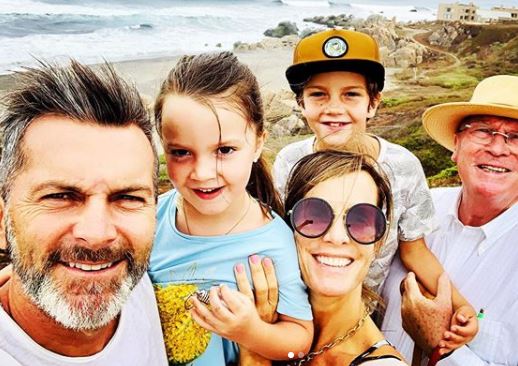 “Mi hija se avergüenza de mi”: Cristián Sánchez decepcionó a Gracia con esta temeraria acción