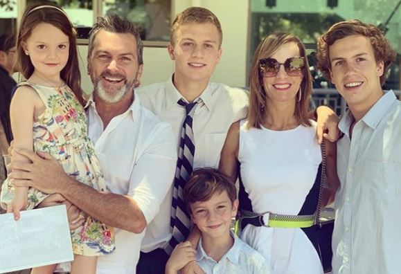 “Los futuros animadores del Festival de Viña”: Hijos de Diana Bolocco y Cristián Sánchez se llenaron de halagos