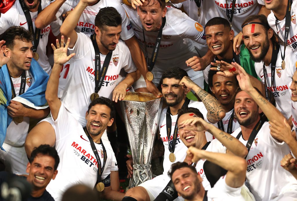 Ever Banega deja al campeón de Europa: “Me voy del club de mi vida con la cabeza muy alta”