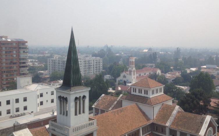 Alcalde de Talca cuestiona al Minsal por no acoger petición de cuarentena parcial