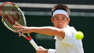 Nishikori da positivo por coronavirus y no estará en el Masters de Cincinnati