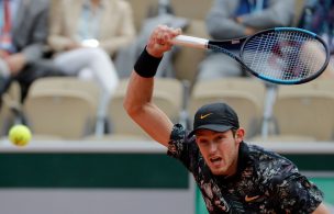 Nicolás Jarry recibió un duro golpetazo por parte de la ATP