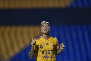 Eduardo Vargas es foco de las criticas por conducta irresponsable en México