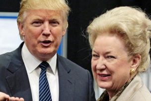 Otro escándalo en la familia Trump: Hermana de Donald dijo que 