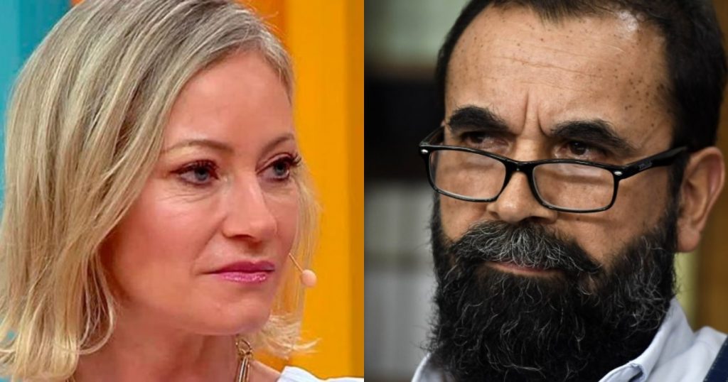 El descargo sin filtro de Marcela Vacarezza contra Hugo Gutiérrez: “…Es un pelotudo de talla mayor”