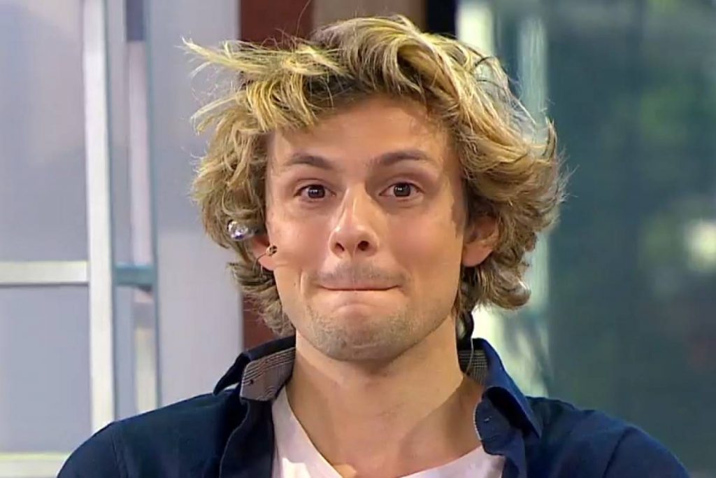 El cariñoso mensaje de Joaquín Méndez a su expareja por reemisión de “¿Volverías con tu ex?”