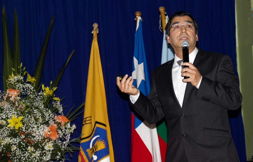 Ricardo Sanhueza, alcalde de Traiguén: “Lo que tiene que hacer el ministro Pérez es mirar al pueblo mapuche a los ojos”