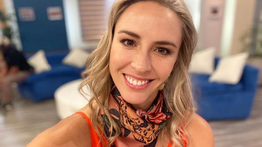“Un señor está en el horno”: Valeria Ortega anunció su primer embarazo con publicación de Instagram
