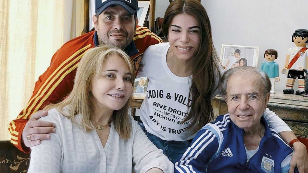 Zulemita Menem y su madre habrían dado positivo al Covid-19: una de sus empleadas las habría contagiado
