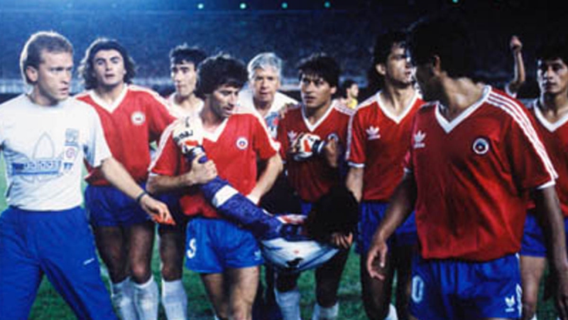 VIDEO | Patricio Yáñez recordó con tristeza el “Maracanazo”: “Es un tema tabú; trato de olvidarlo con los años”