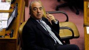 “Estoy hasta el pi…”: El exabrupto de diputado García en Comisión de Vivienda