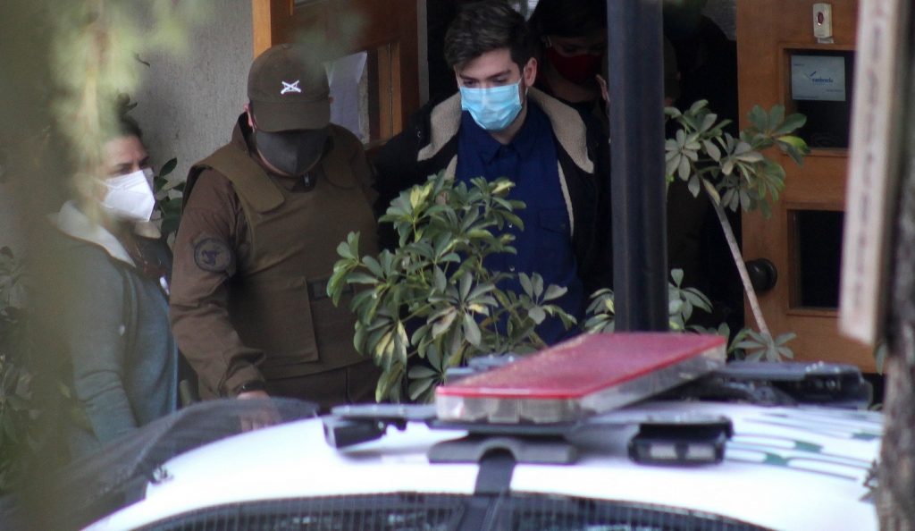 Hernán “Nano” Calderón continuará con prisión preventiva tras decisión de Corte de Apelaciones