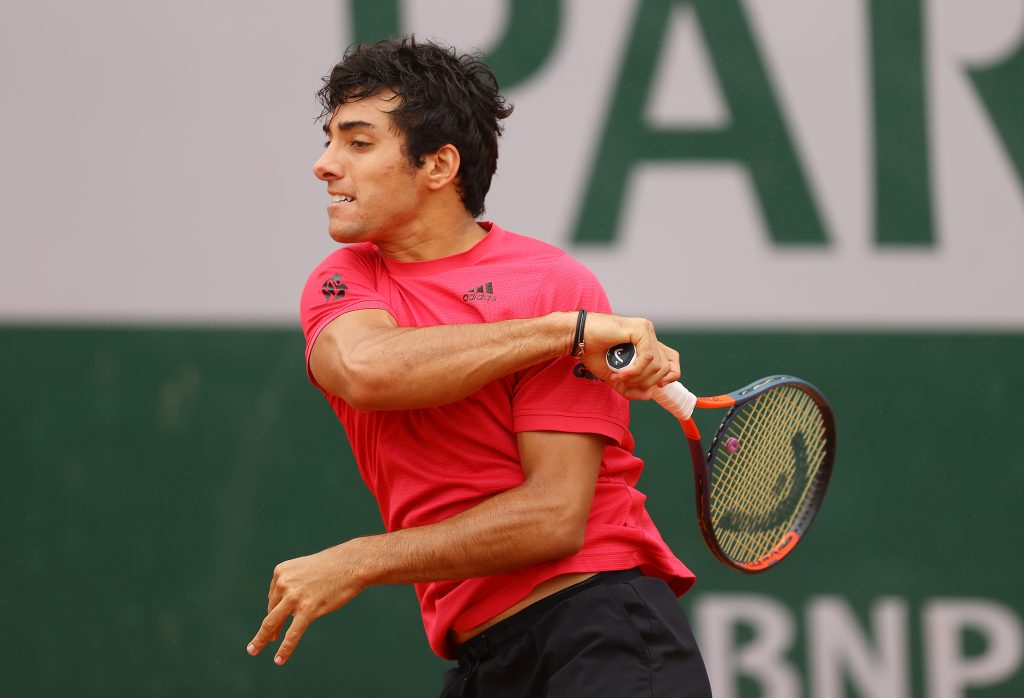 Roland Garros: Cristian Garin ya tiene horario para enfrentar al australiano Marc Polmans