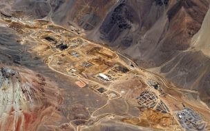 Tribunal Ambiental confirma clausura total y definitivo de Pascua Lama