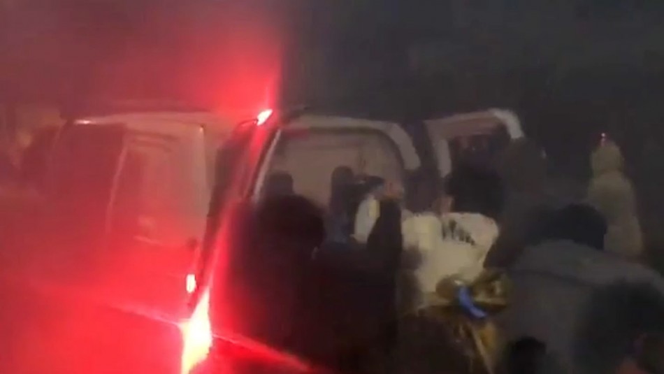 Acusado de abuso sexual contra menores fue linchado por vecinos en Quinteros