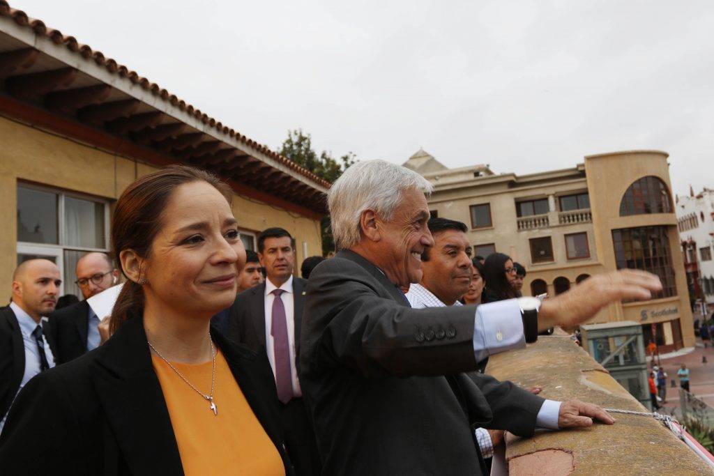 Intendenta de Coquimbo Lucía Pinto presenta su renuncia al cargo