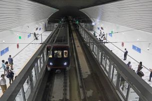 Corte Suprema acoge recurso de vecinos de La Reina que denuncian vibraciones y ruidos de la Línea 3 de Metro