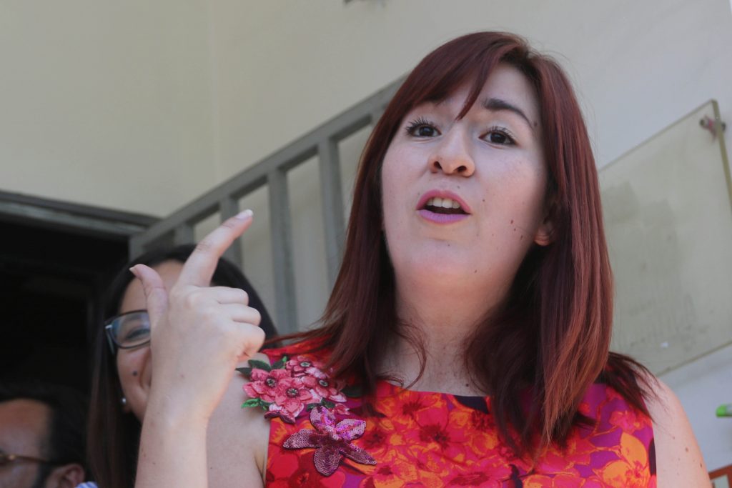 “Es indignante el descaro de este Gobierno”: Diputada Pérez critica veto al proyecto de ley pro inversión