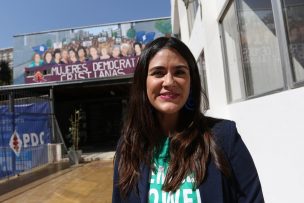 Vicepresidencia de la mujer DC realiza convención por equidad de género