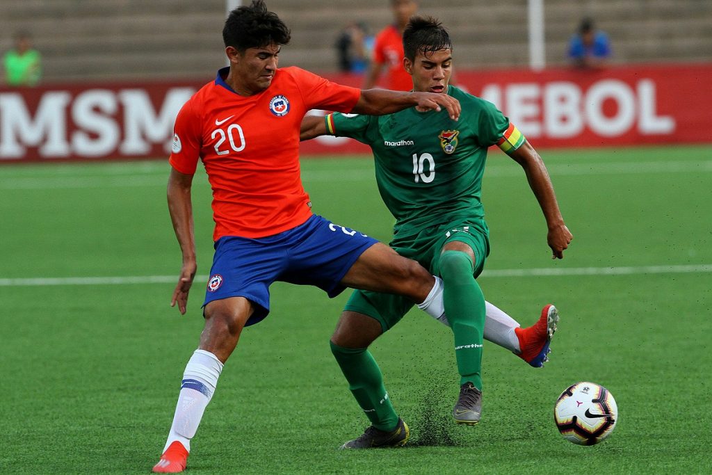 Crotone FC oficializó la incorporación de la “joya” de Universidad de Chile