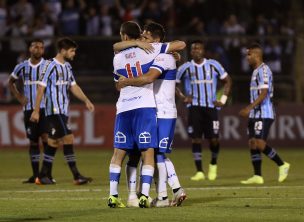 Universidad Católica se aferra a un positivo registro para mantener sus opciones en la Copa Libertadores