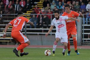 Primera B: Deportes Valdivia y Cobreloa firmaron un empate en partido pendiente