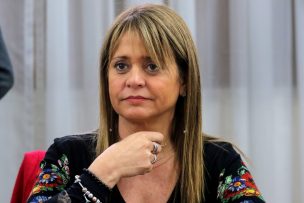 Senadora Van Rysselberghe (UDI) por acusación constitucional contra ex ministro Mañalich: 