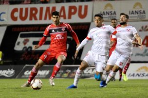 Ñublense sucumbió ante Deportes Copiapó y tambalea en el liderato de la Primera B