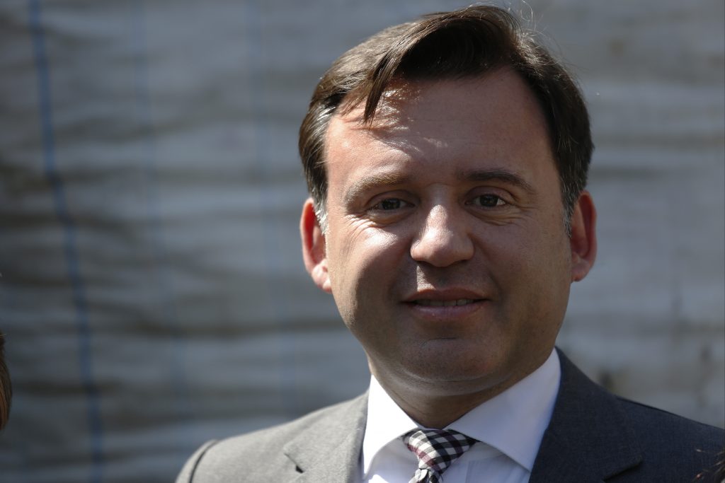 Alcalde de Punta Arenas y nueva ola de contagios por coronavirus: “Ha sido muy compleja”