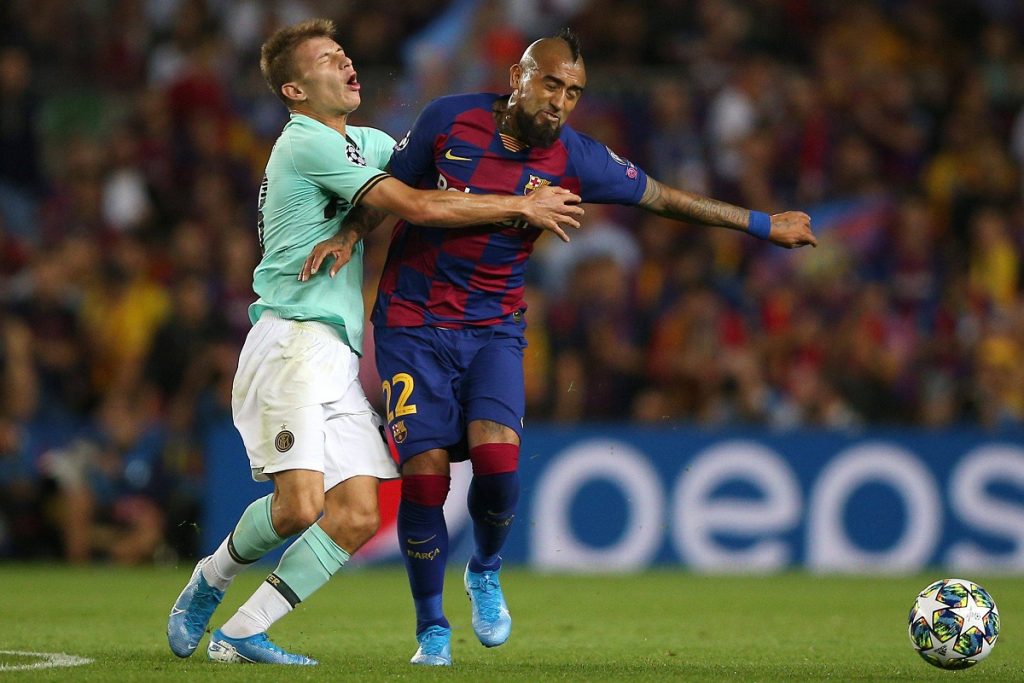 Director deportivo del Inter: “Arturo Vidal es un jugador que nos gusta mucho”