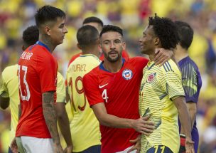 ¿Mauricio Isla y Erick Pulgar serán nominados para el debut de la Roja en las Clasificatorias Sudamericanas?