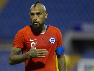 Inter de Milán espera presentar el próximo lunes o martes a Arturo Vidal