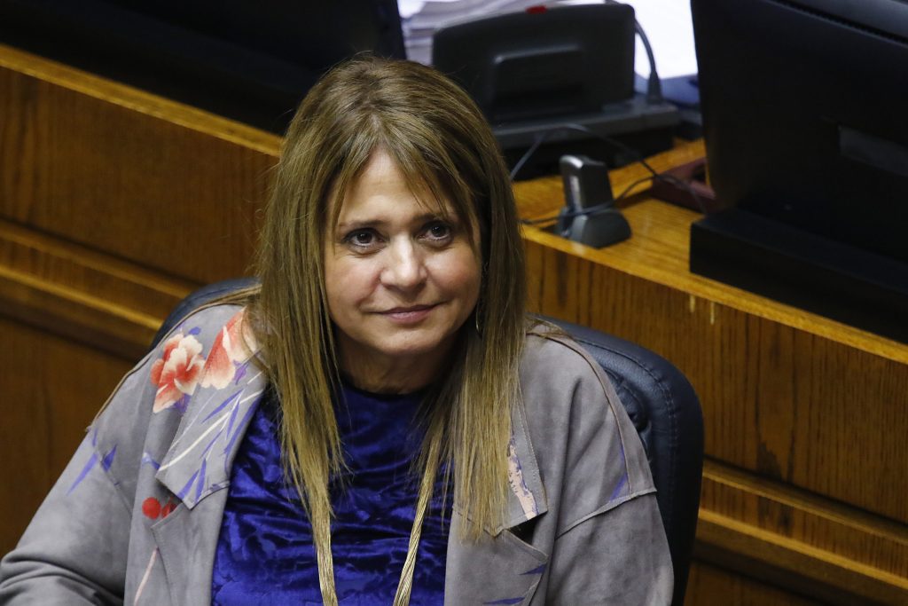 Presidenta de la UDI y realización del Plebiscito Constitucional: “Claramente vamos a tener un problema de legitimidad”