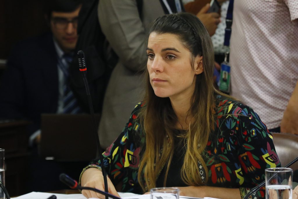 “No tengo”: Maite Orsini recibió desubicada pregunta y su respuesta generó comentarios divididos
