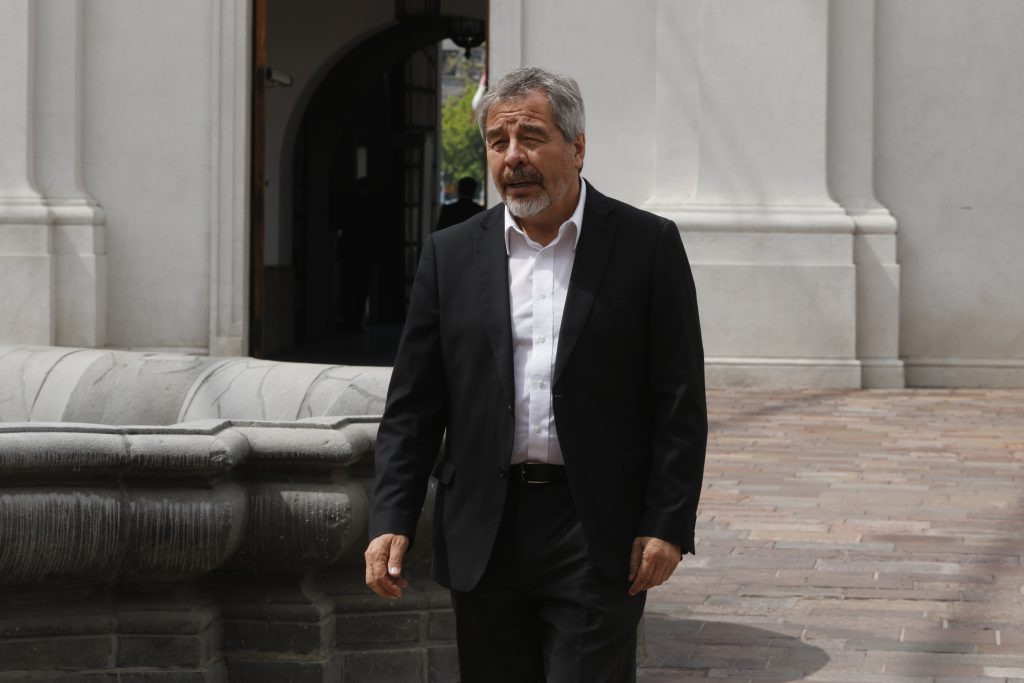 Diputado Ascencio (DC): “Las FF.AA. hoy no son las mismas que colaboraron para derrocar un gobierno”