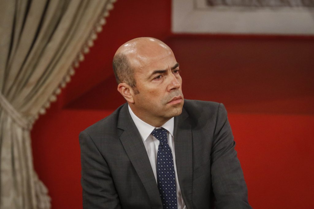 Contralor Jorge Bermúdez y situación de Espacio Riesco: “Aparentemente se estarían pagando en dos contratos, las mismas prestaciones”