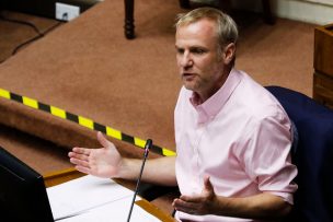 Senador Felipe Kast tras rechazo a acusación de jueza Donoso: 