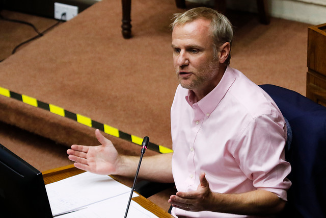 Senador Felipe Kast tras rechazo a acusación de jueza Donoso: “El senado no estuvo a la altura”