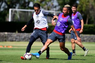 El mediocampo es la principal duda de Colo Colo para enfrentar a Peñarol