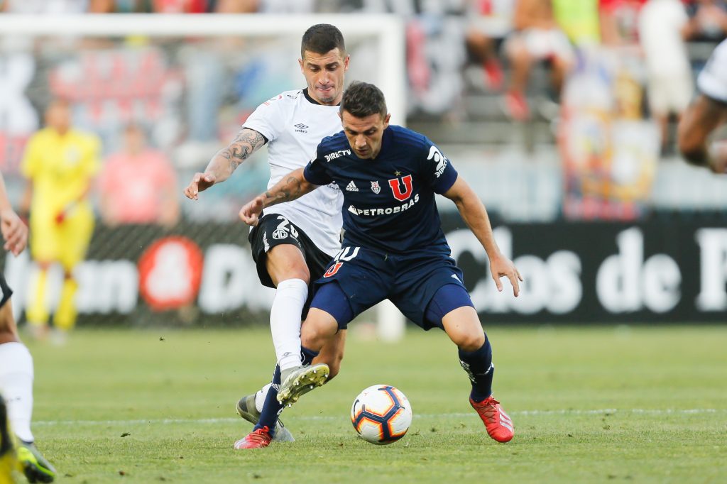 Walter Montillo y la extensa mala racha ante Colo Colo: “No le tienen que cargar todo a este grupo, no es el camino”