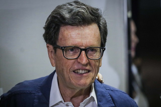 Carlos Larraín quiere volver a presidir RN para que el partido “recupere un poco de personalidad”