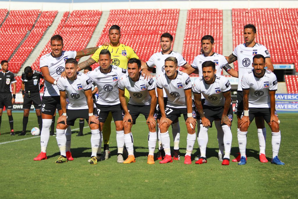 Colo Colo entrega lista de citados ad portas de su duelo con Antofagasta